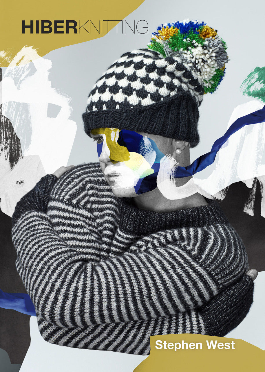 Hiberknitting by Stephen West