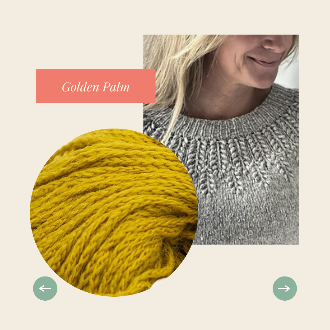 Field Sweater Kit