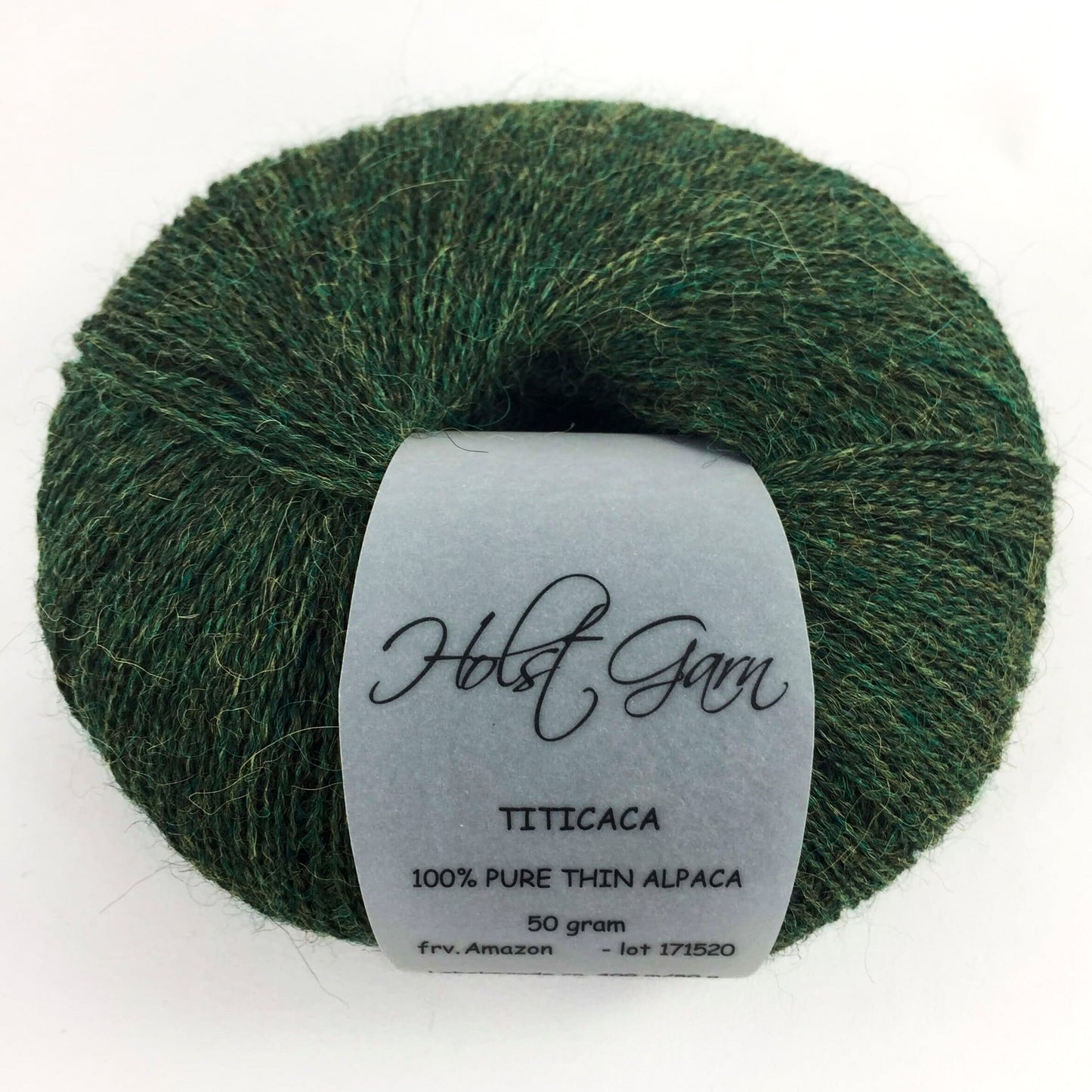 Holst Titicaca