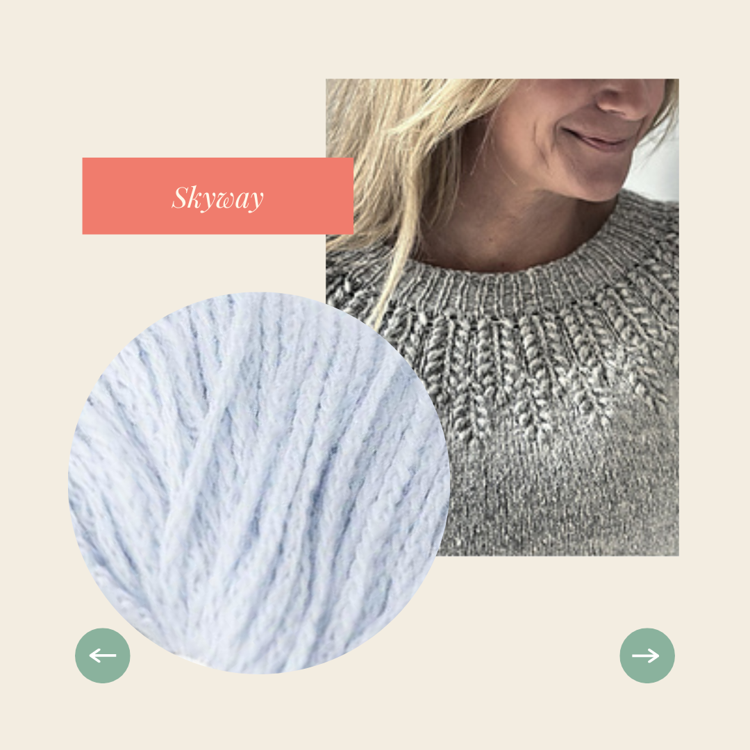 Field Sweater Kit