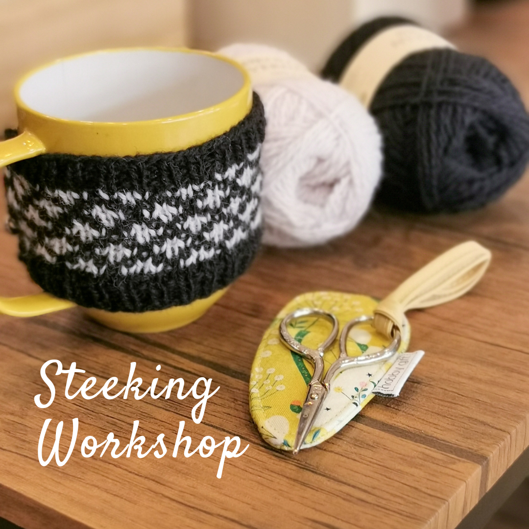 Steeking Workshop