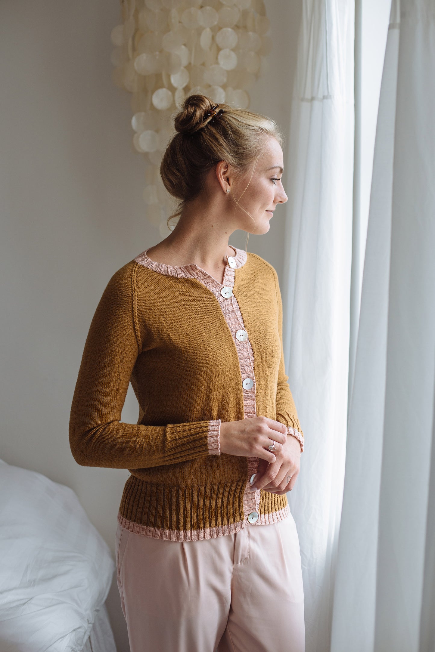 CaMaRose Winnie's Cardigan Pattern