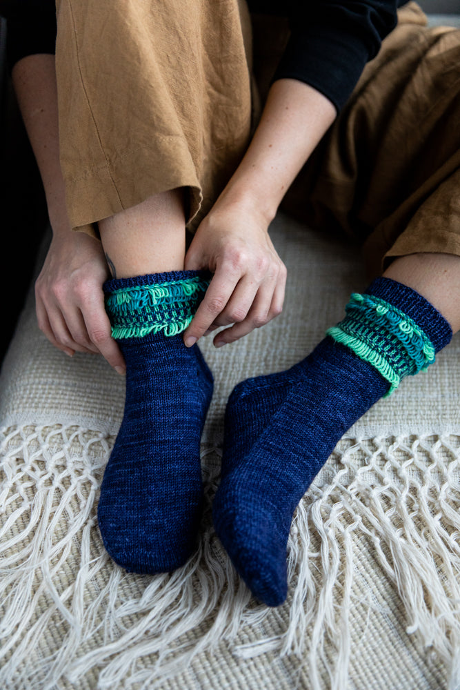 52 Weeks of Socks Vol. II by Laine