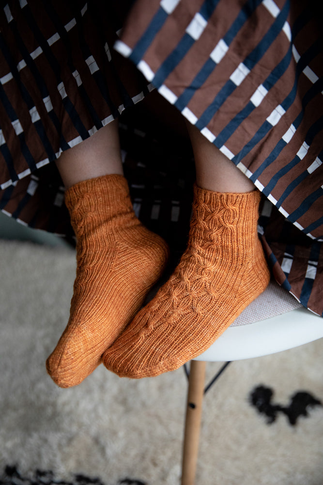 52 Weeks of Socks Vol. II by Laine