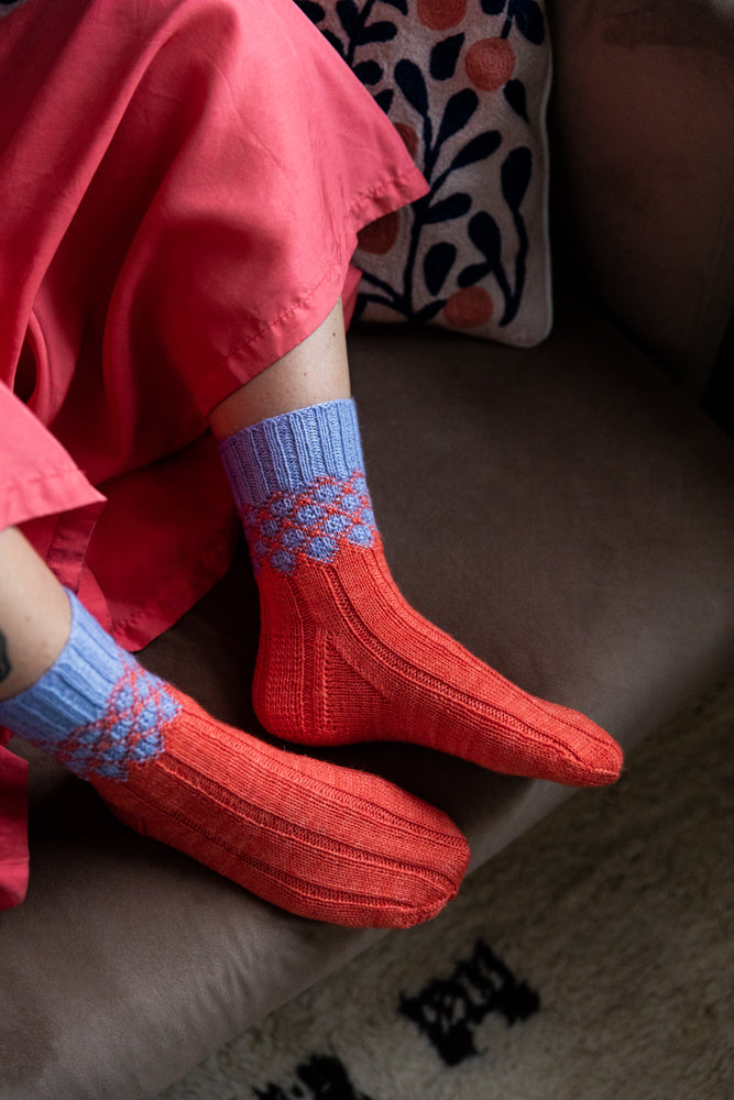 52 Weeks of Socks Vol. II by Laine