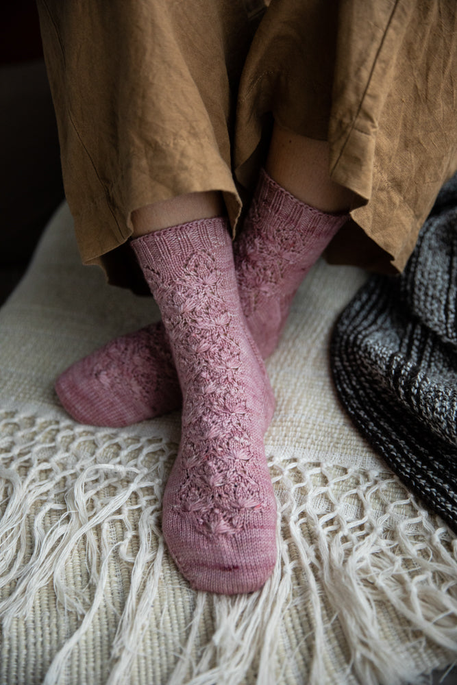 52 Weeks of Socks Vol. II by Laine