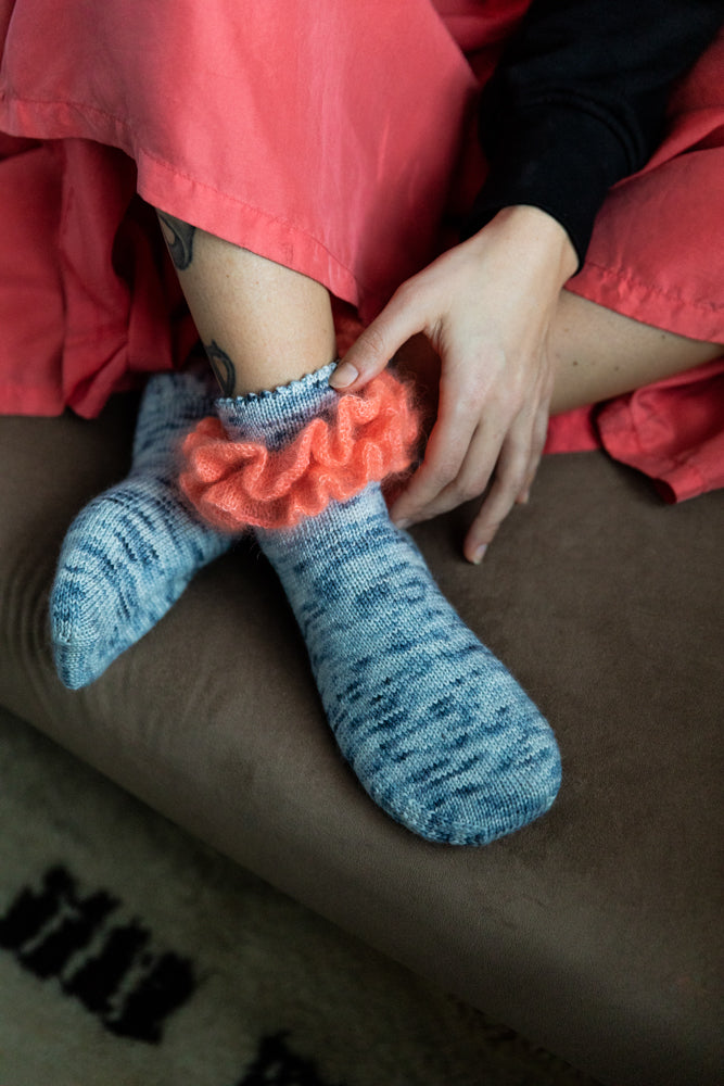 52 Weeks of Socks Vol. II by Laine