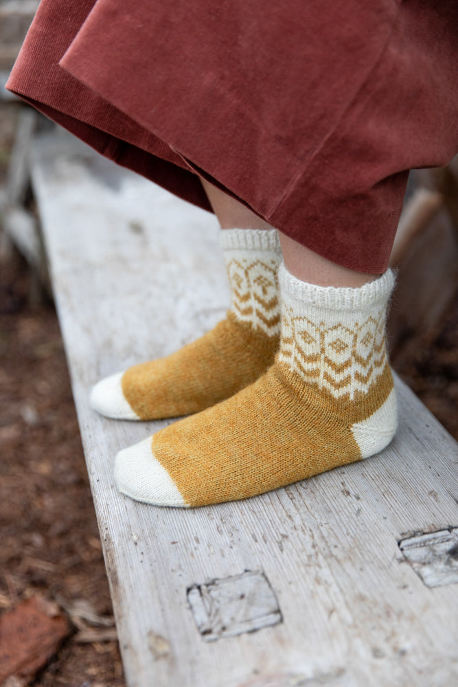 52 Weeks of Socks Vol. II by Laine