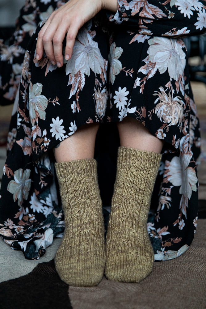 52 Weeks of Socks Vol. II by Laine