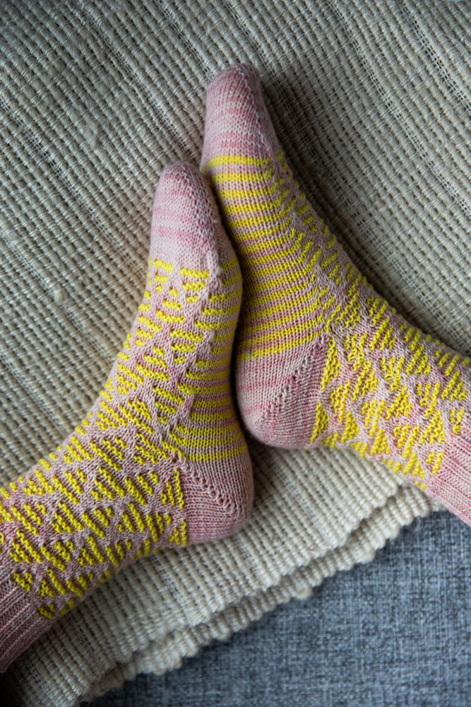 52 Weeks of Socks Vol. II by Laine