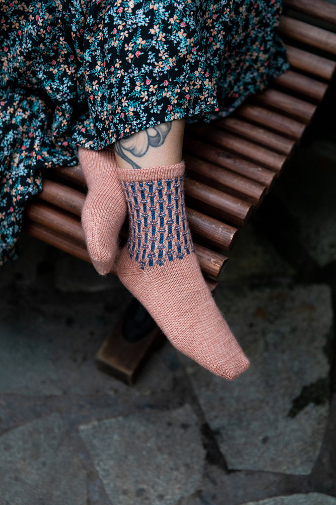 52 Weeks of Socks Vol. II by Laine