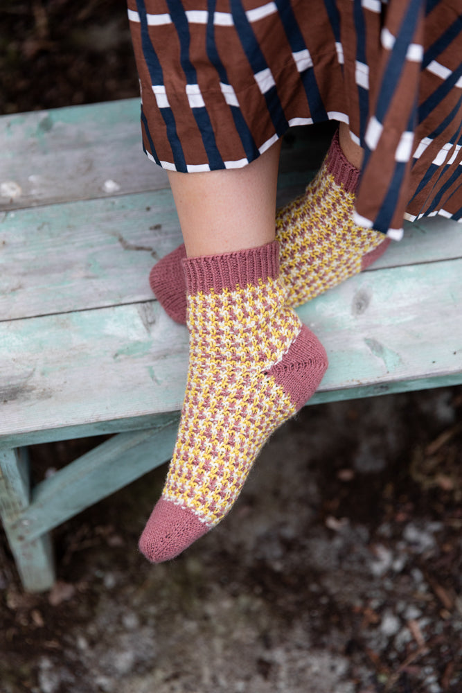 52 Weeks of Socks Vol. II by Laine