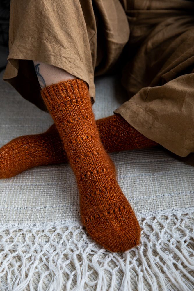 52 Weeks of Socks Vol. II by Laine