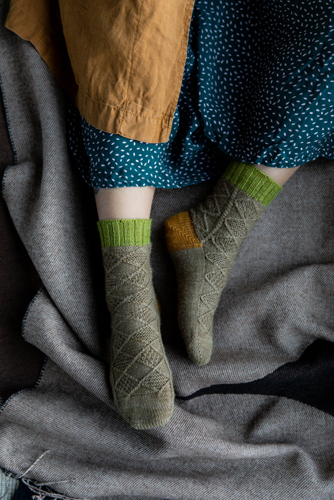 52 Weeks of Socks Vol. II by Laine