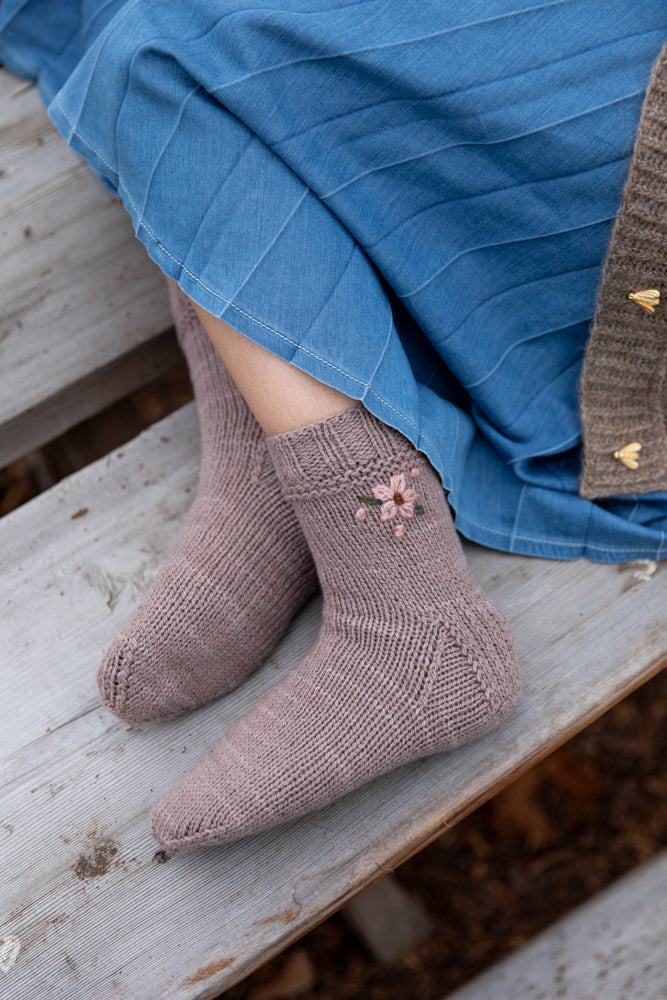 52 Weeks of Socks Vol. II by Laine