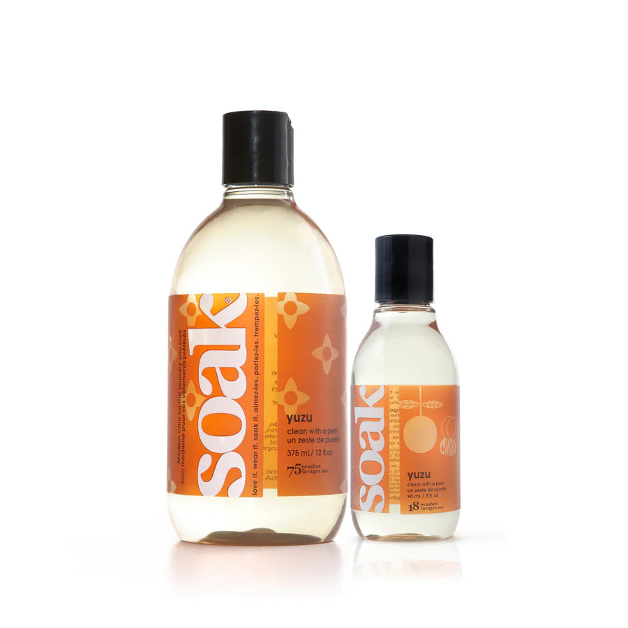 Soak Wool Wash
