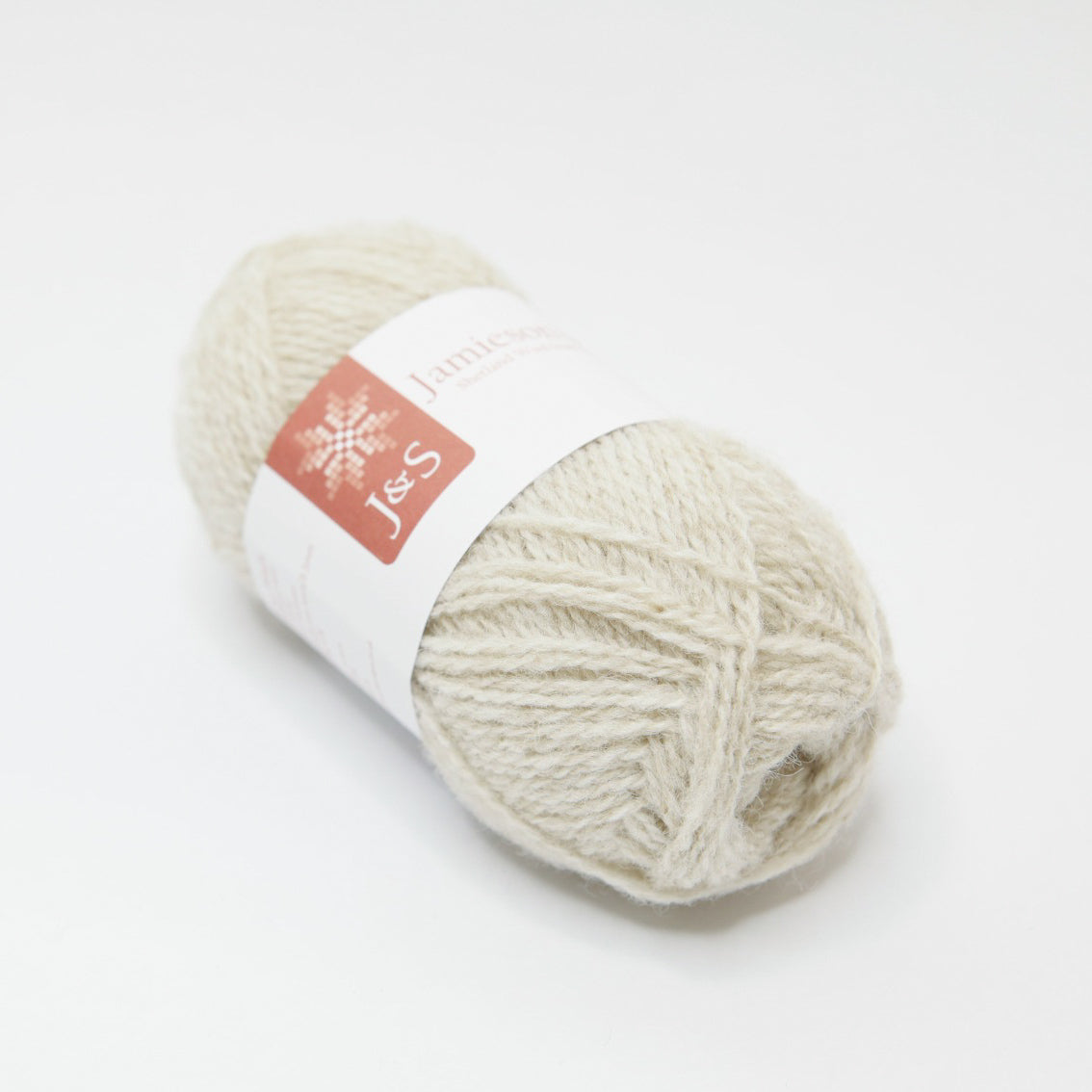Jamieson & Smith 2-ply Jumper