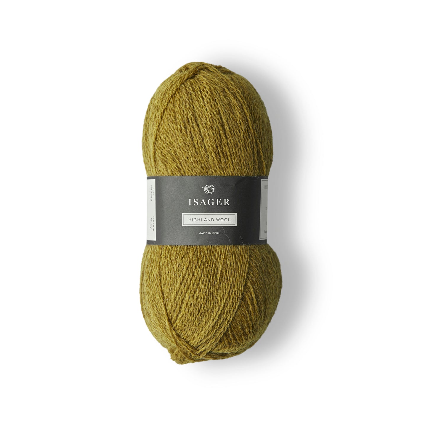 Isager Highland Wool