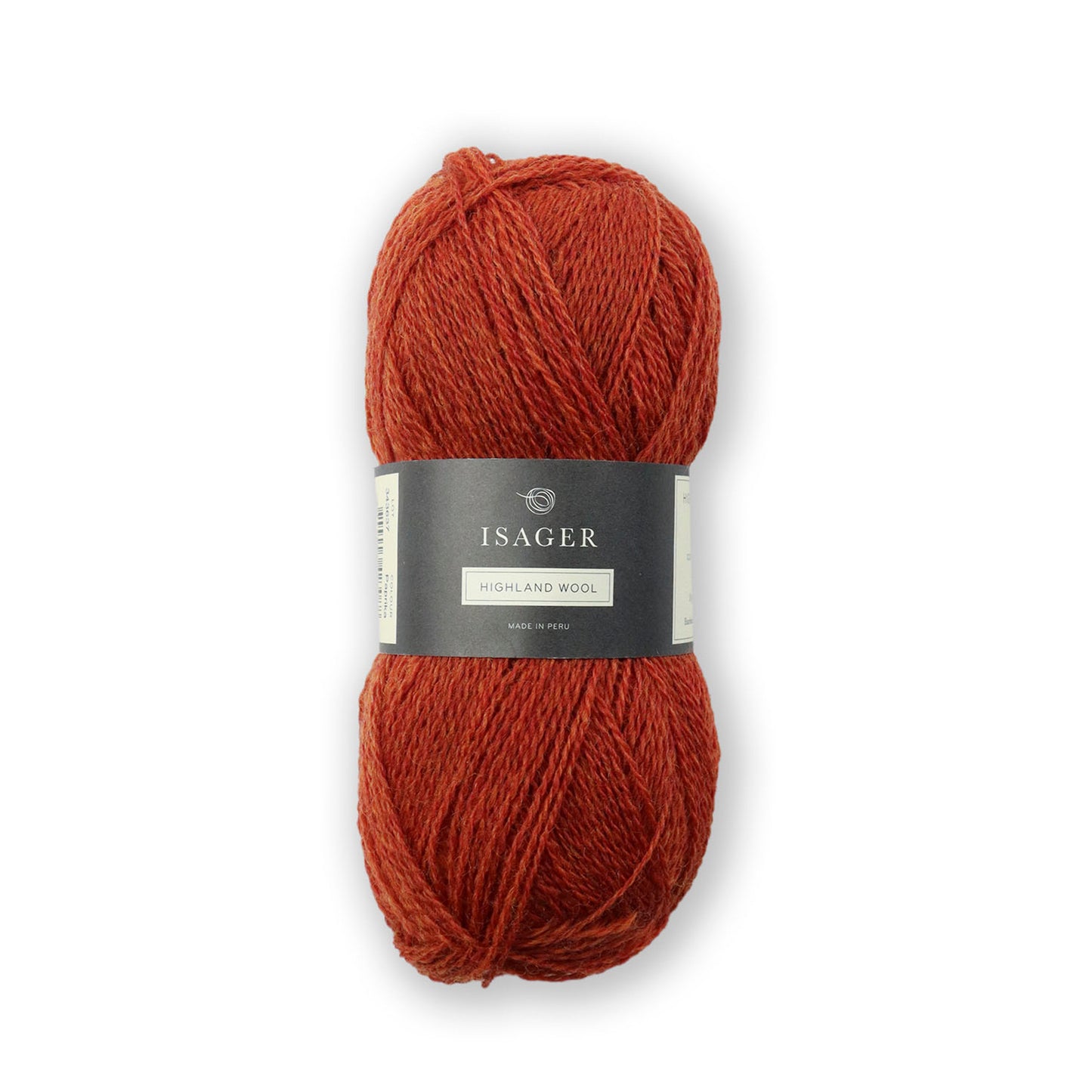 Isager Highland Wool