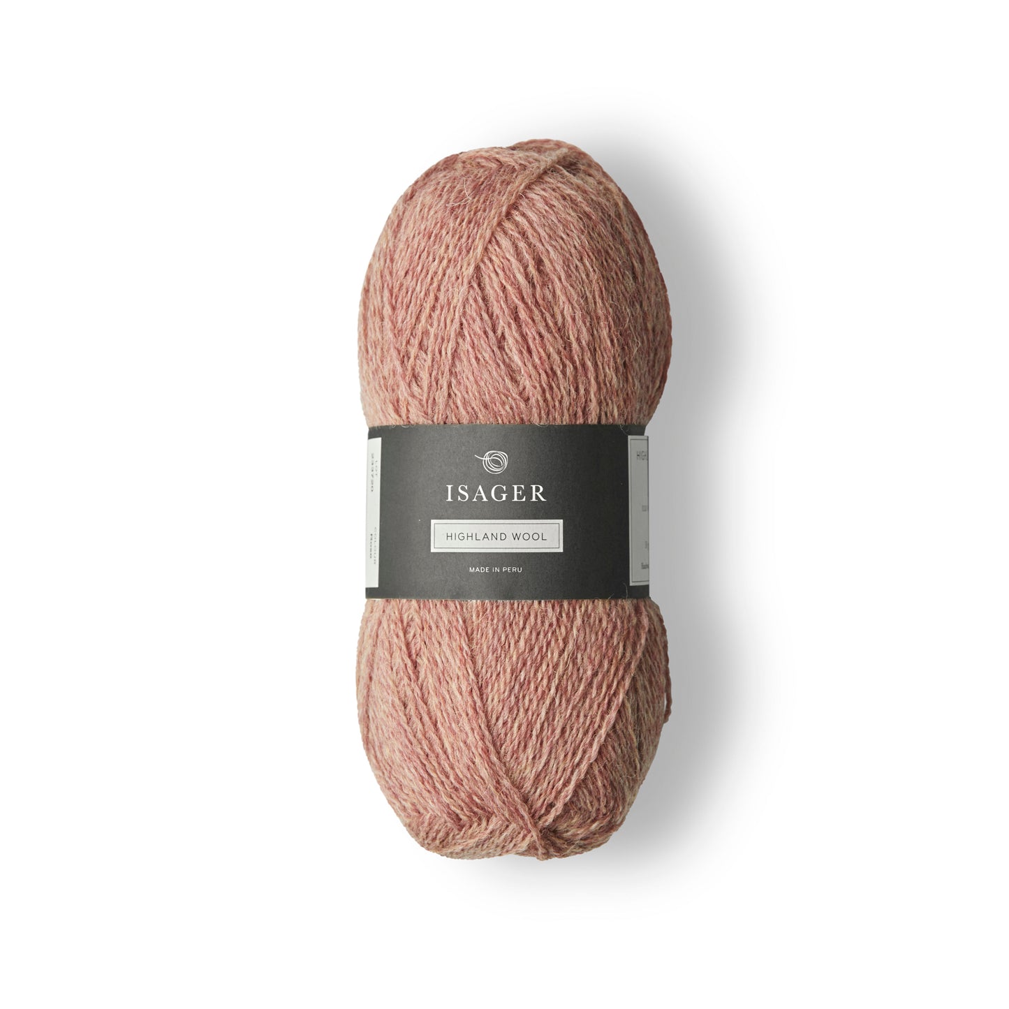 Isager Highland Wool