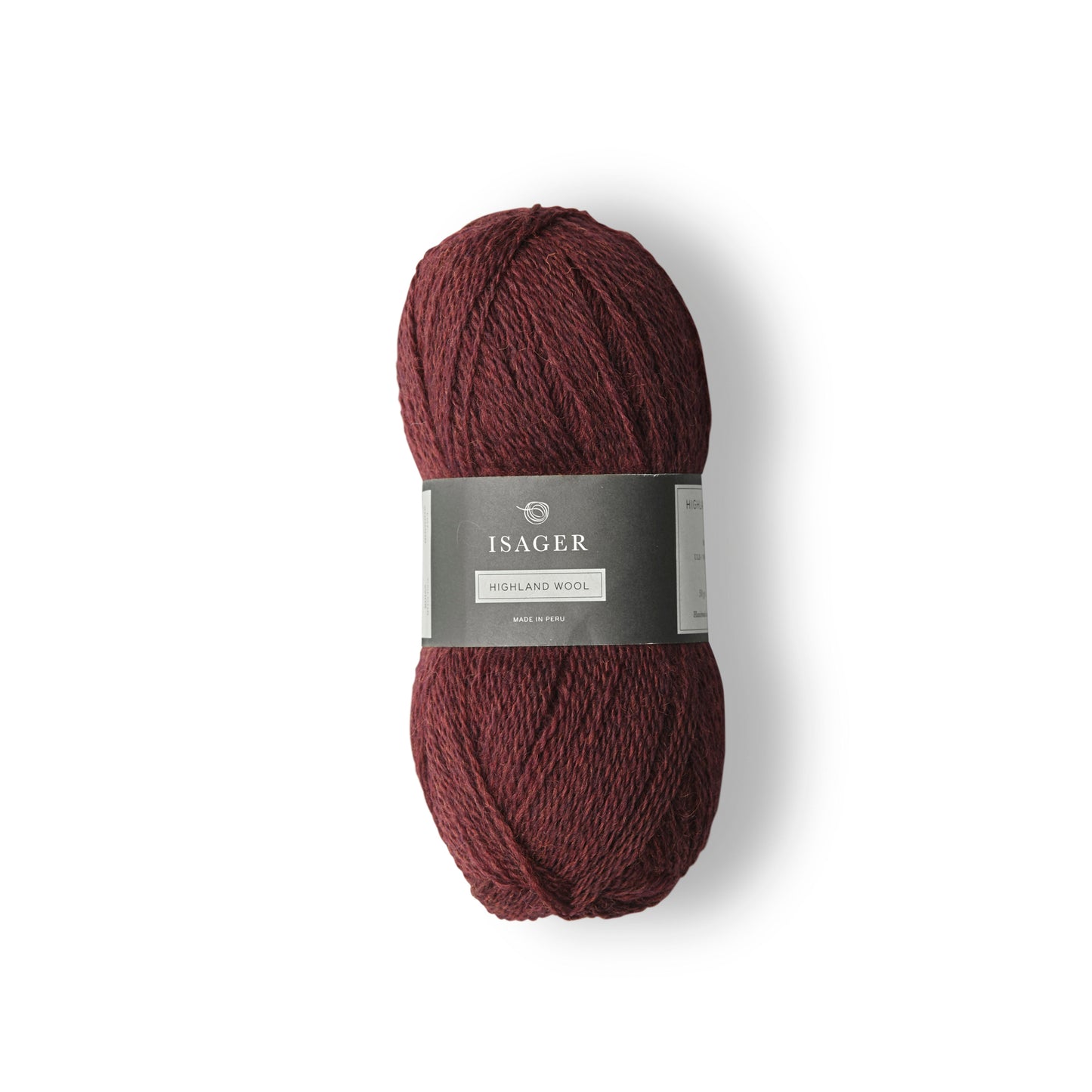Isager Highland Wool
