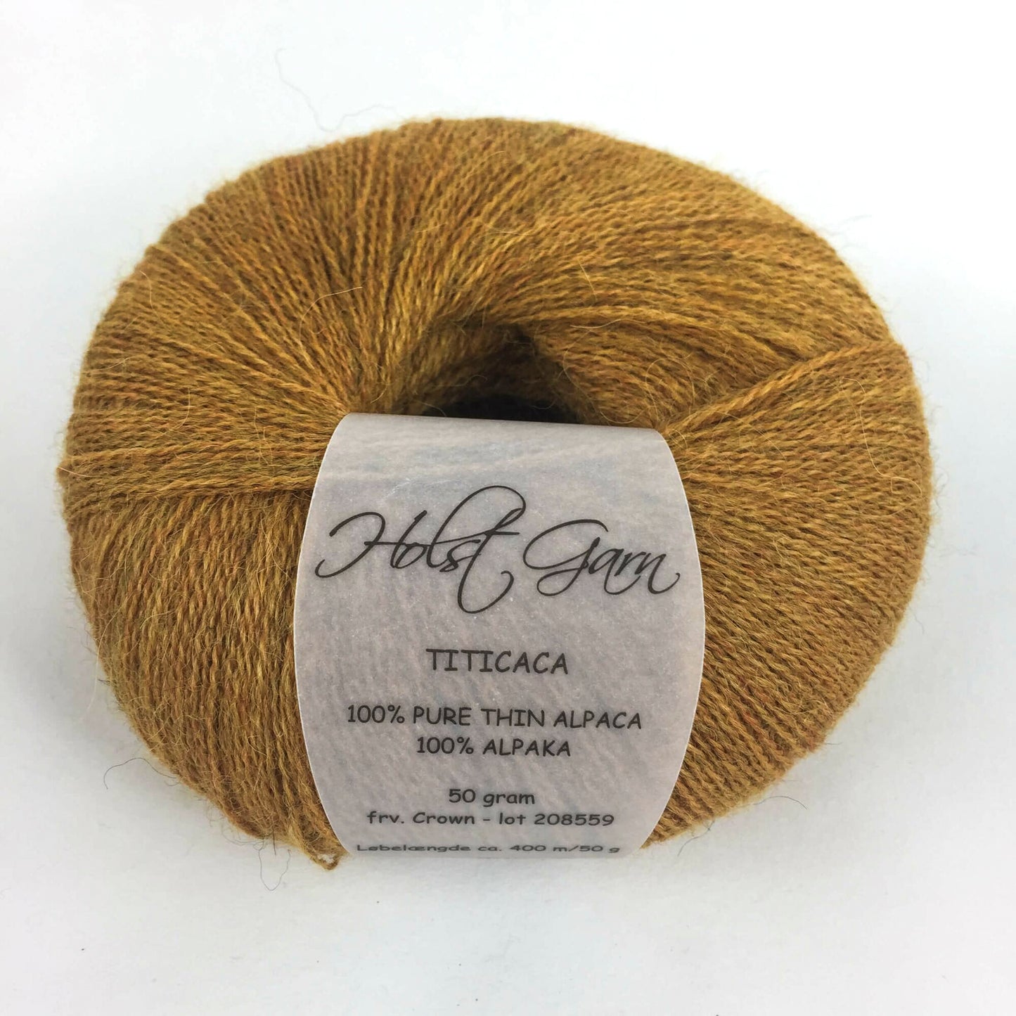 Holst Titicaca