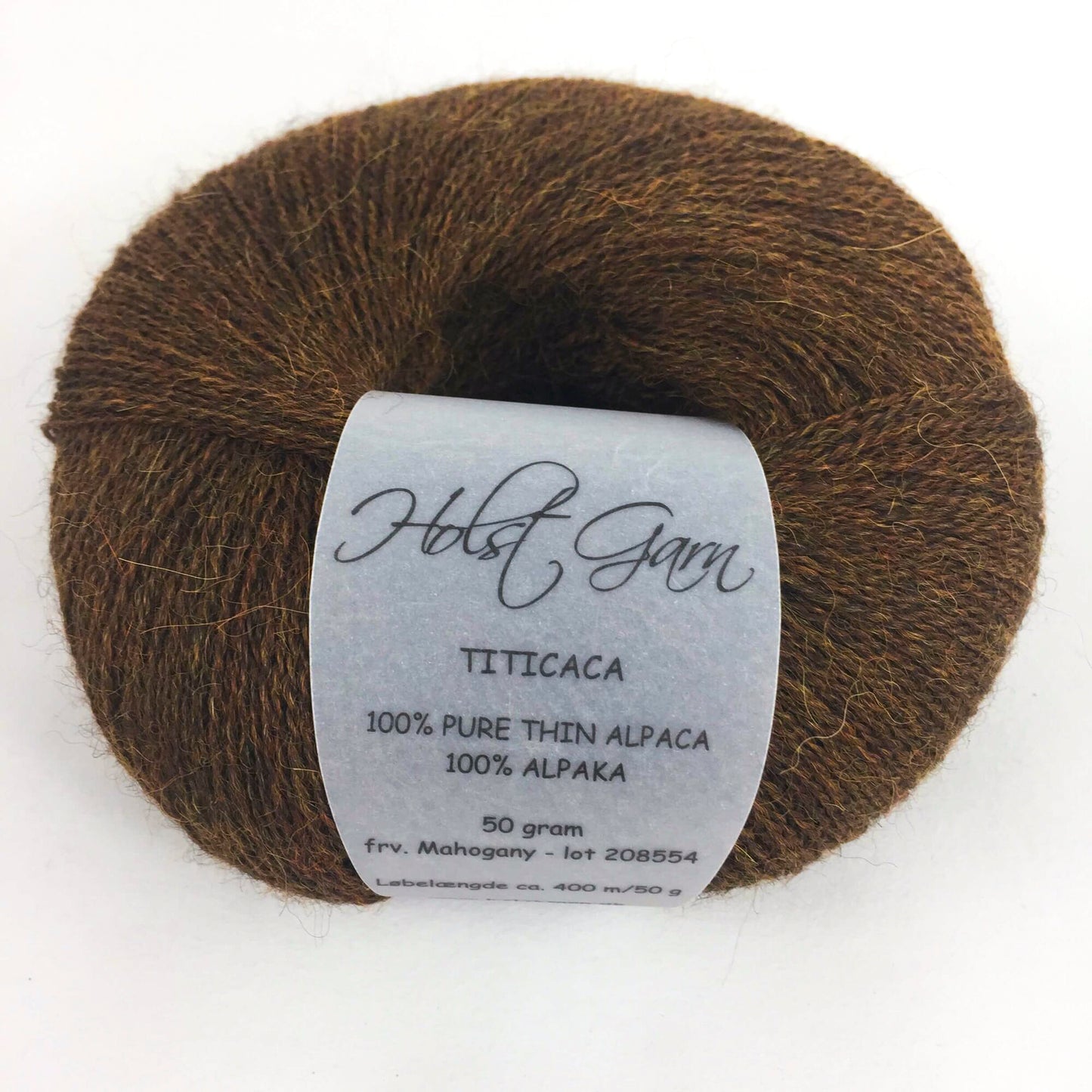 Holst Titicaca