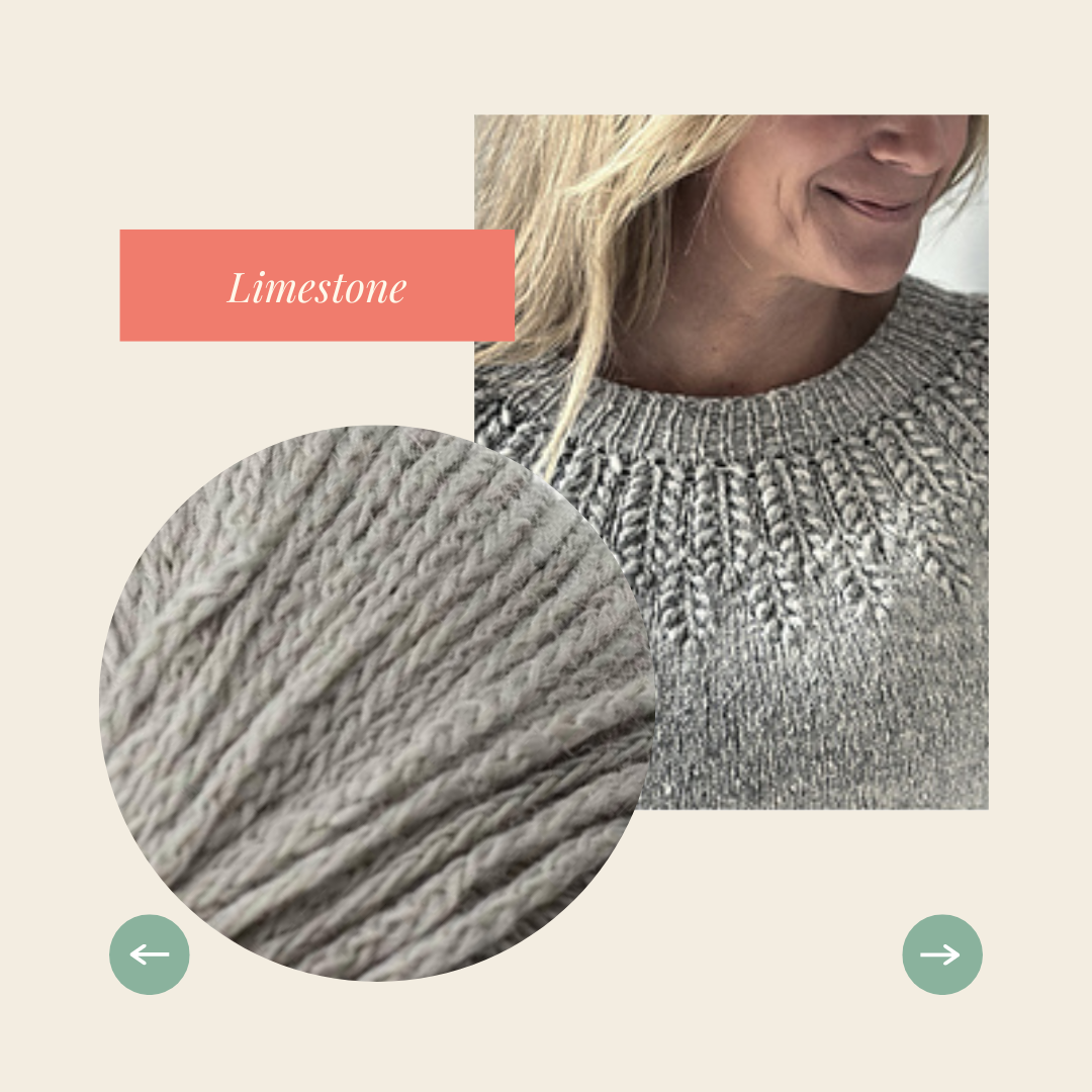 Field Sweater Kit