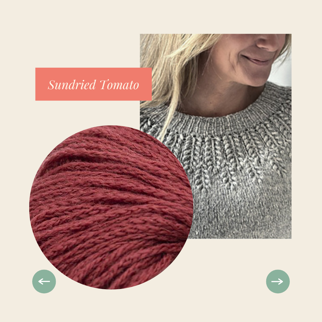 Field Sweater Kit