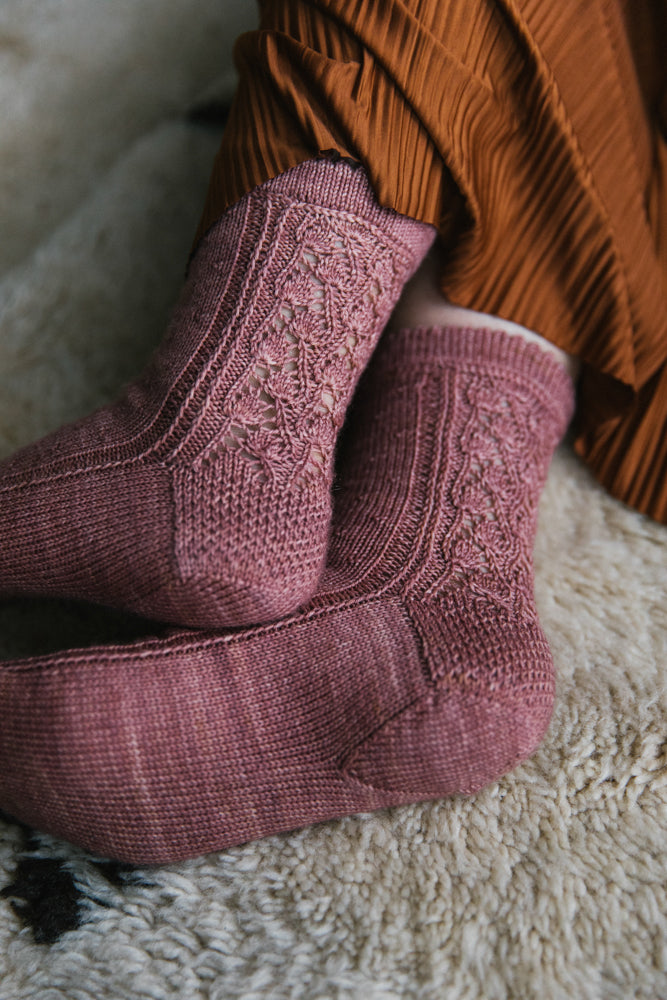 52 Weeks of Socks Vol. II by Laine