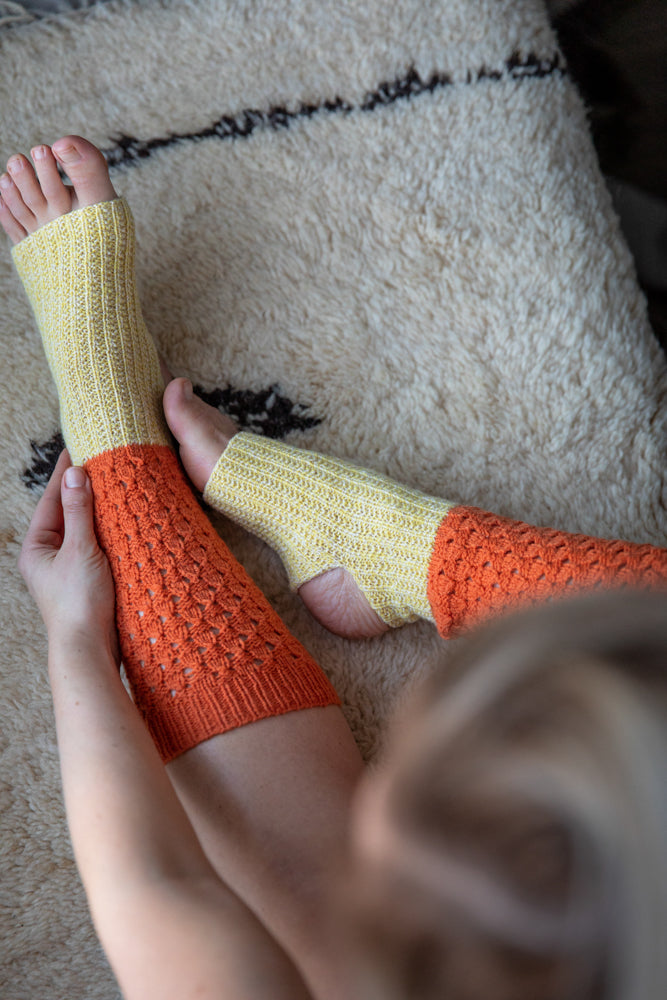 52 Weeks of Socks Vol. II by Laine