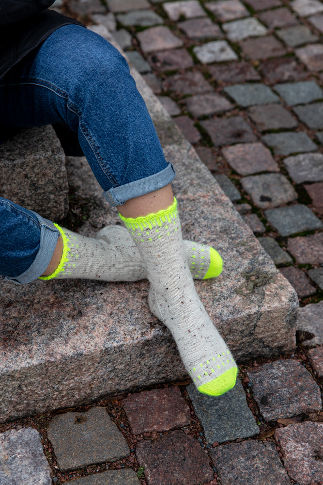 52 Weeks of Socks Vol. II by Laine