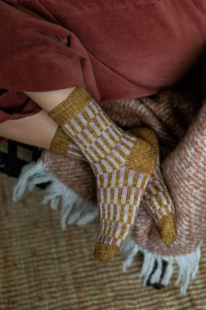 52 Weeks of Socks Vol. II by Laine