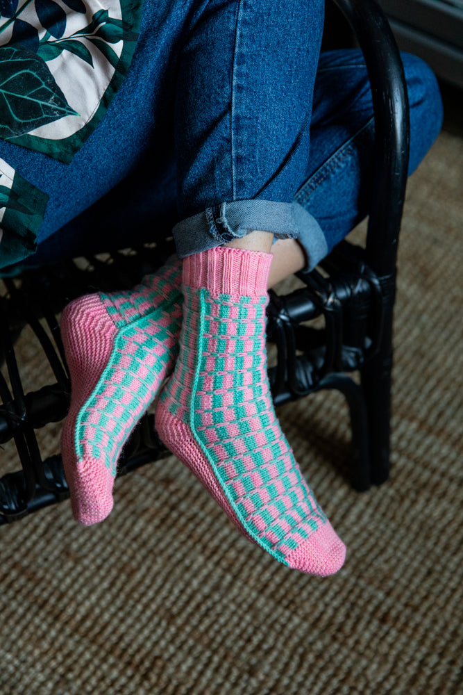 52 Weeks of Socks Vol. II by Laine