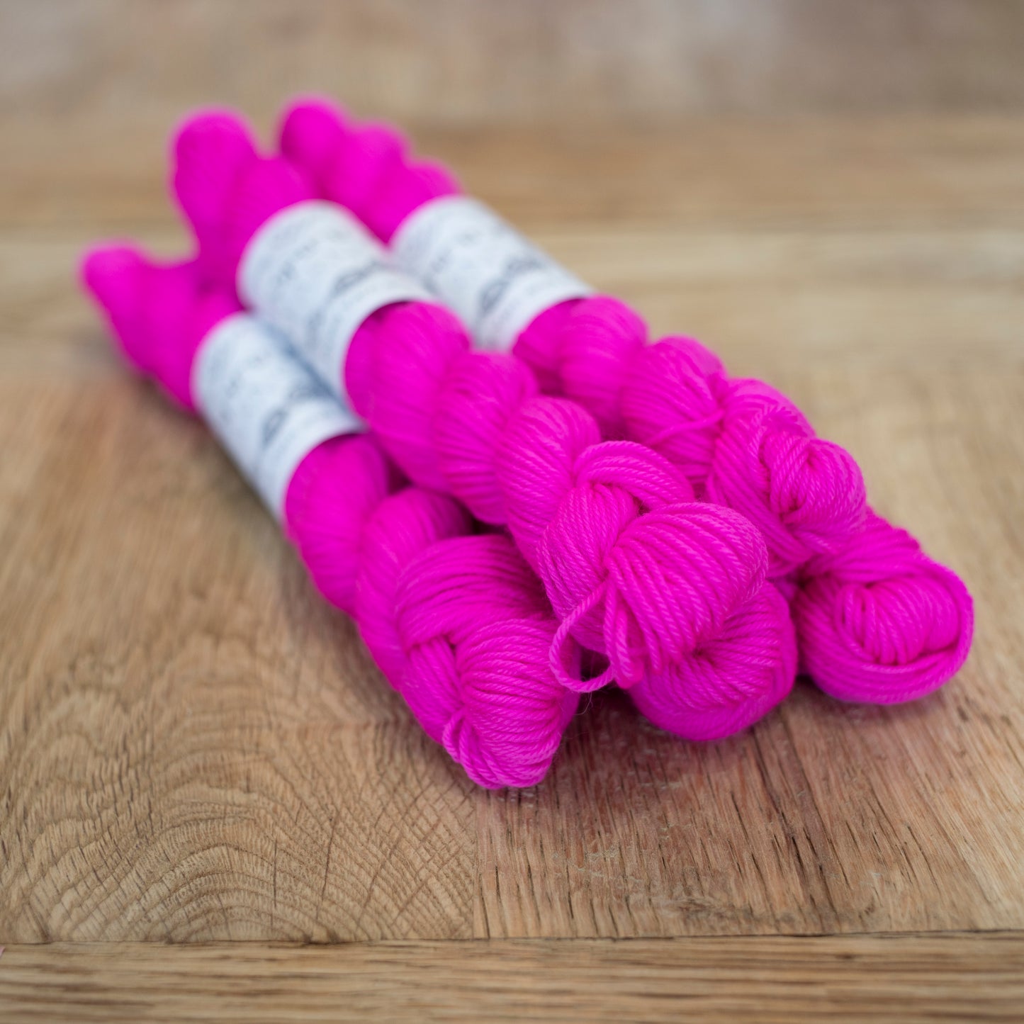 Inspiring Yarns Smooth Sock Mini