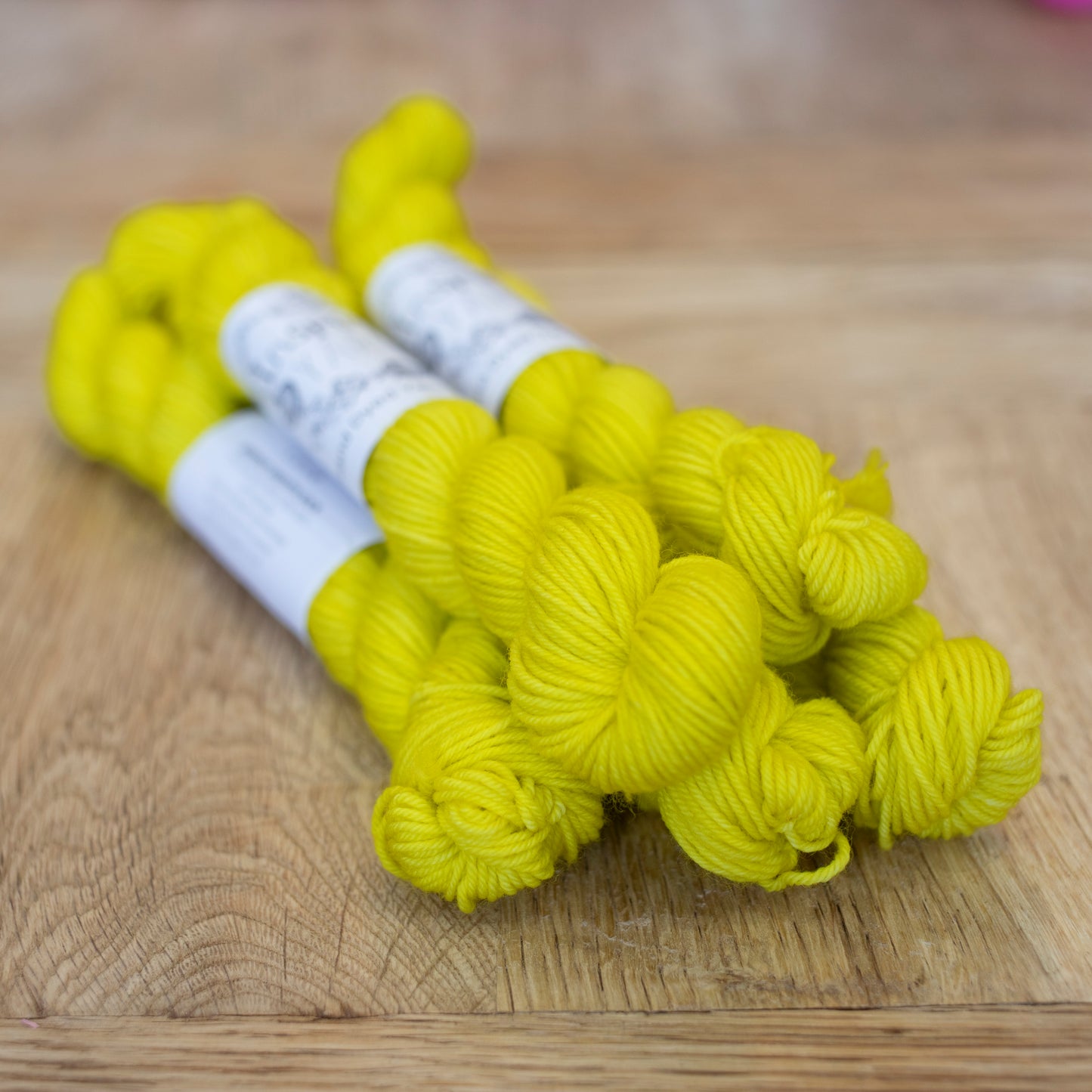 Inspiring Yarns Smooth Sock Mini