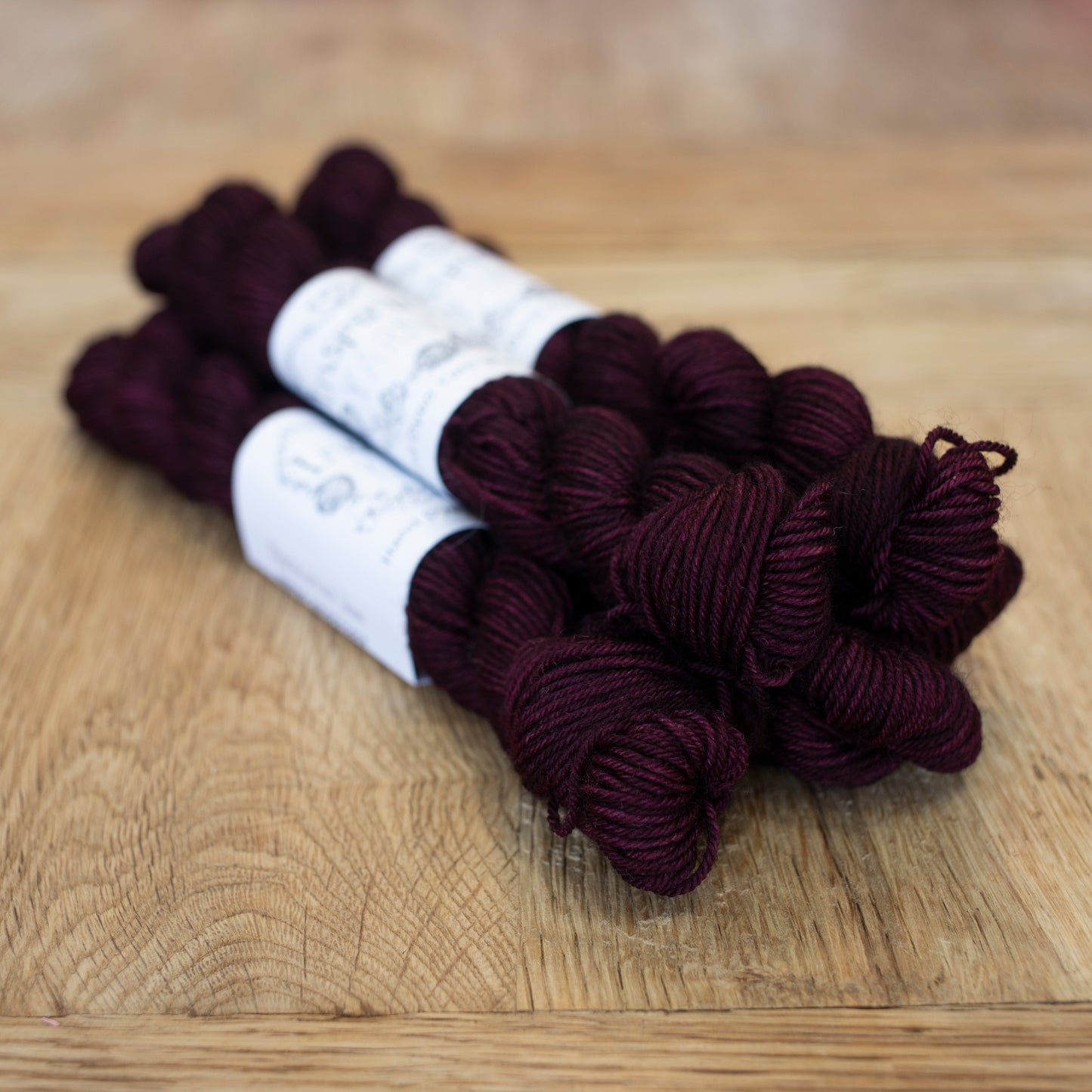 Inspiring Yarns Smooth Sock Mini