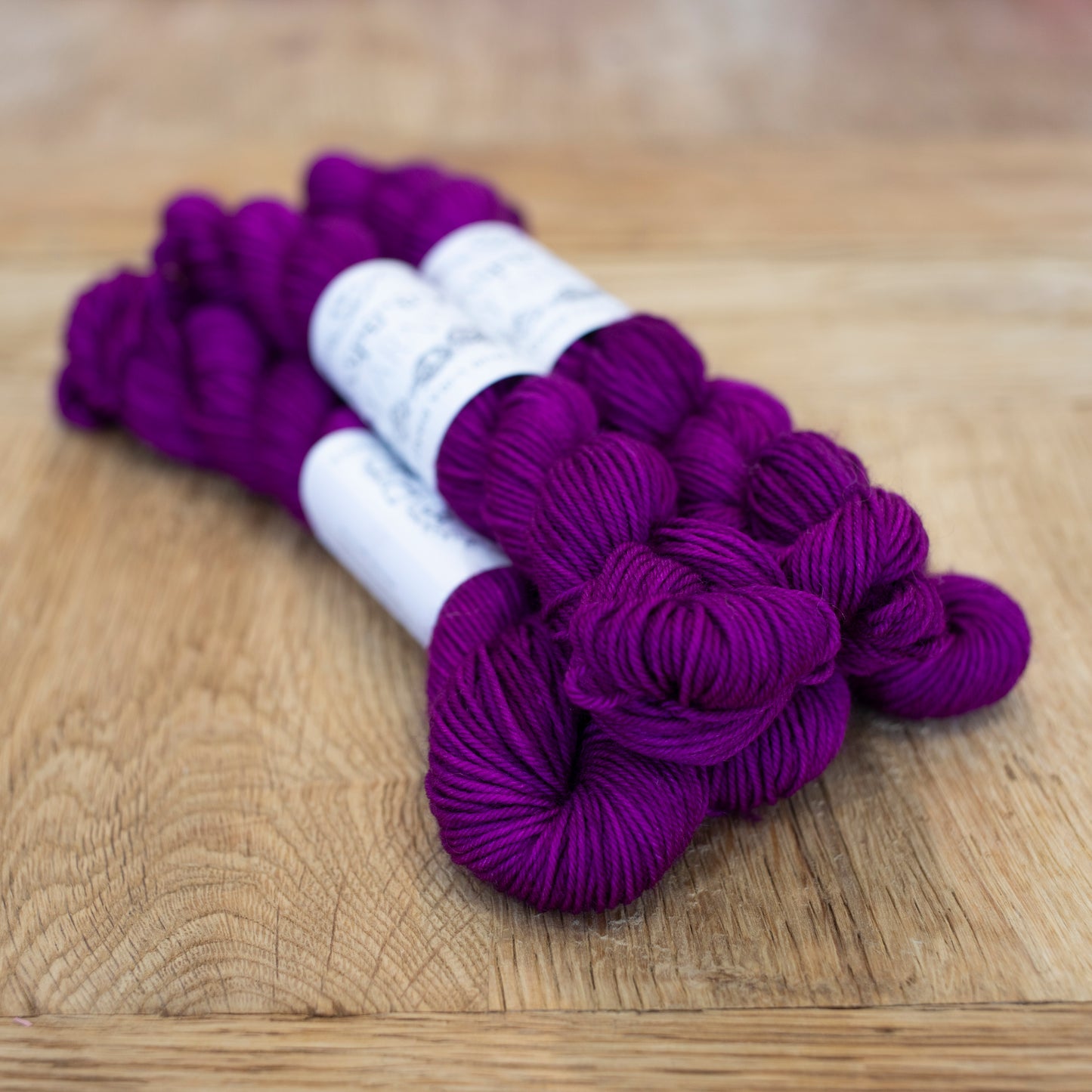Inspiring Yarns Smooth Sock Mini