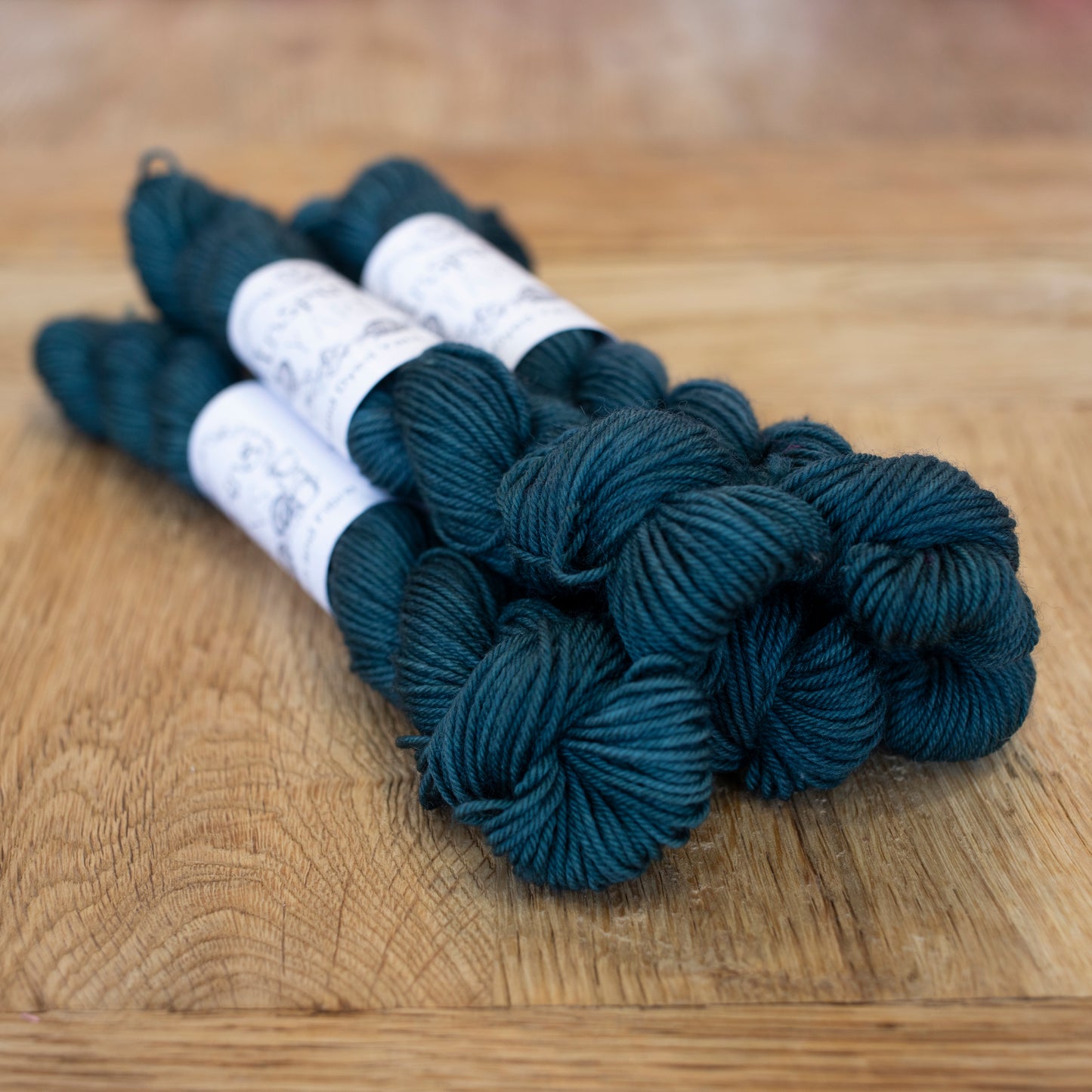 Inspiring Yarns Smooth Sock Mini