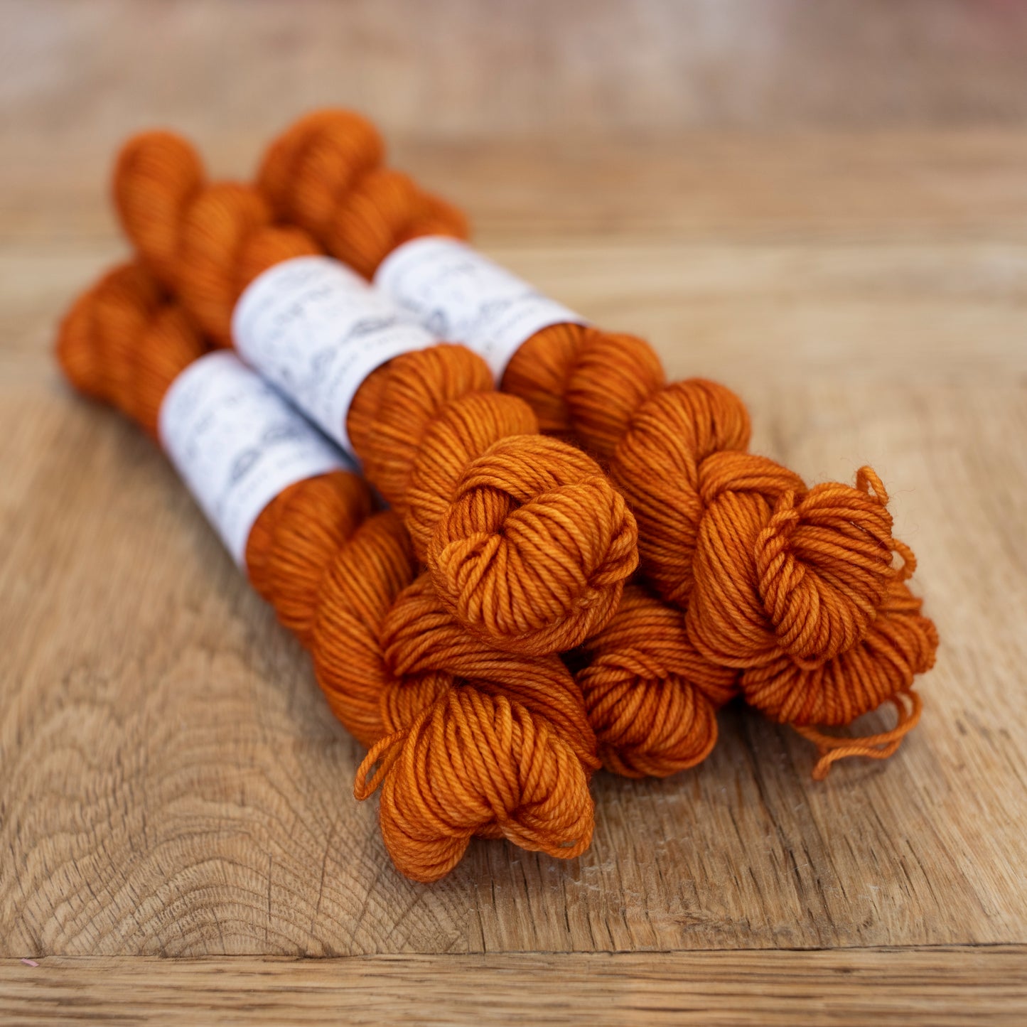 Inspiring Yarns Smooth Sock Mini