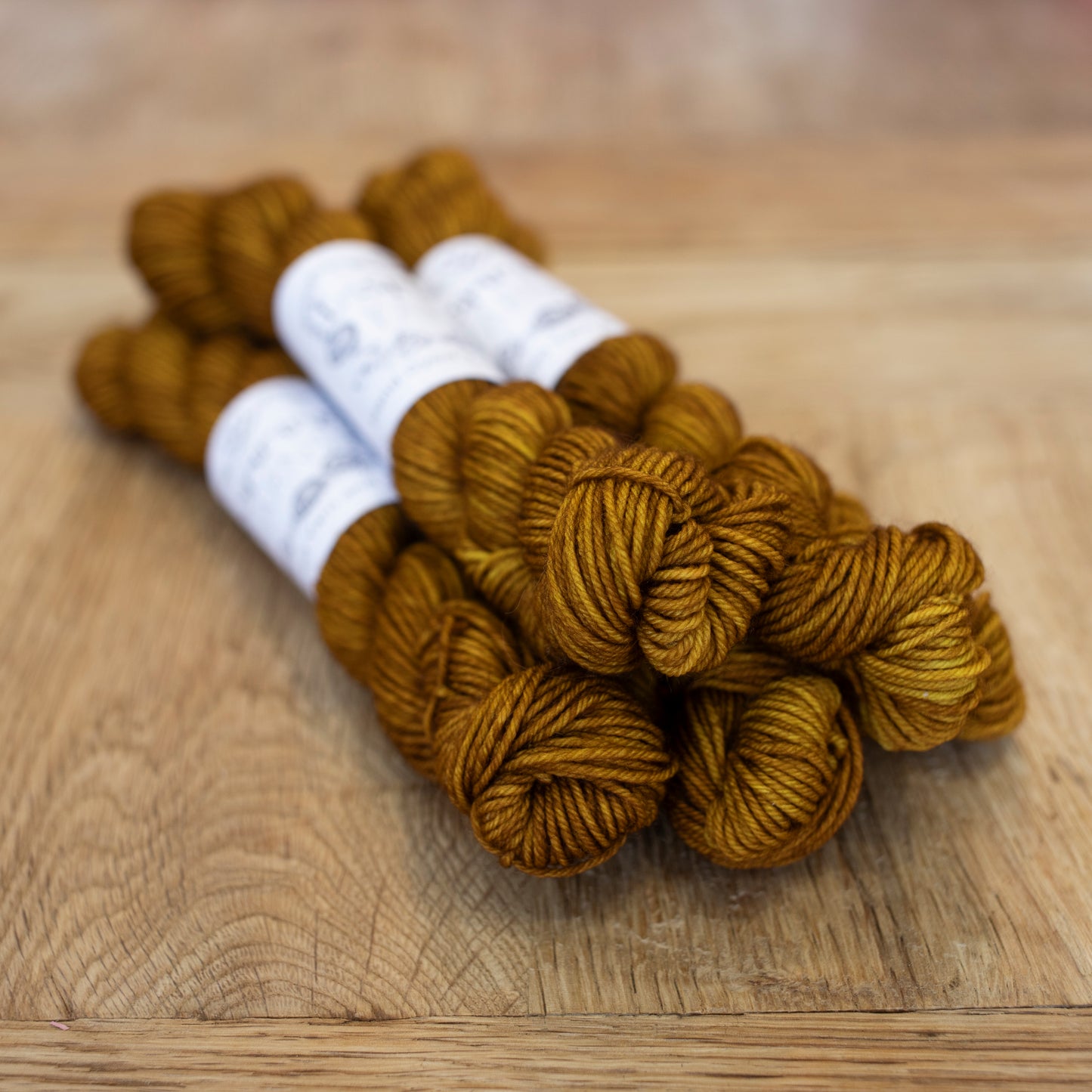 Inspiring Yarns Smooth Sock Mini