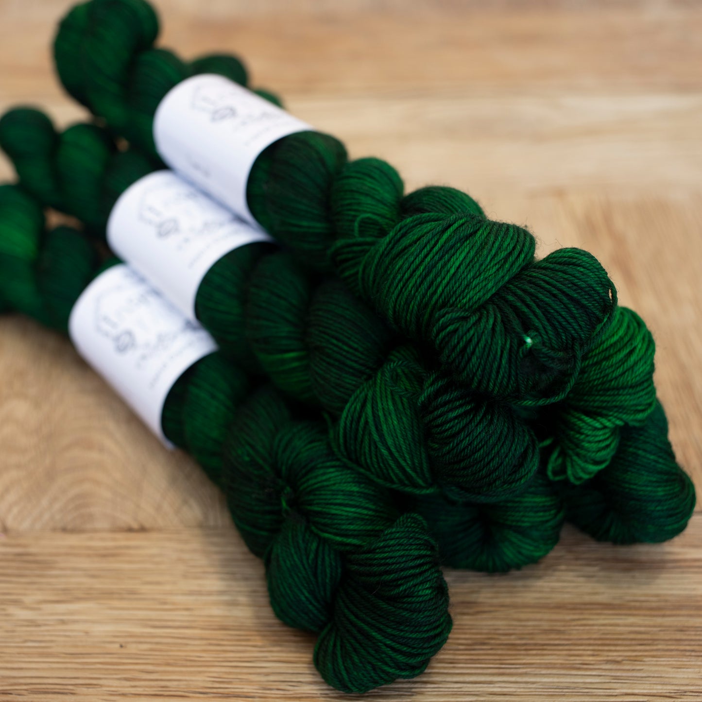 Inspiring Yarns Smooth Sock - 50g