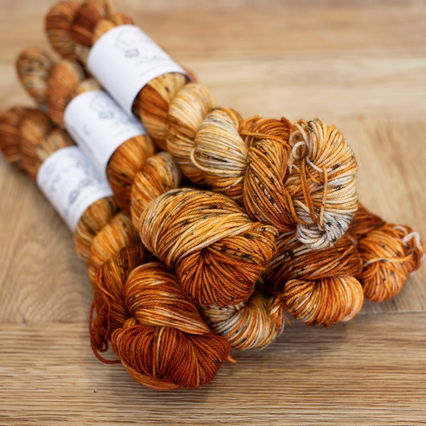 Inspiring Yarns Smooth Sock - 50g