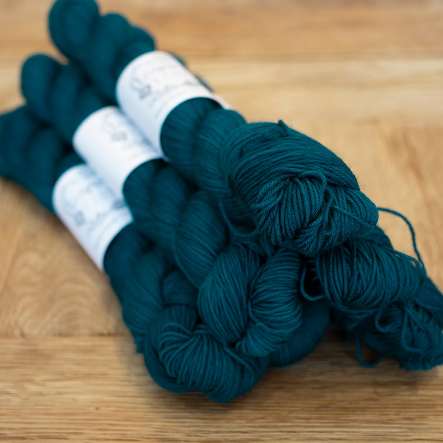 Inspiring Yarns Smooth Sock - 50g