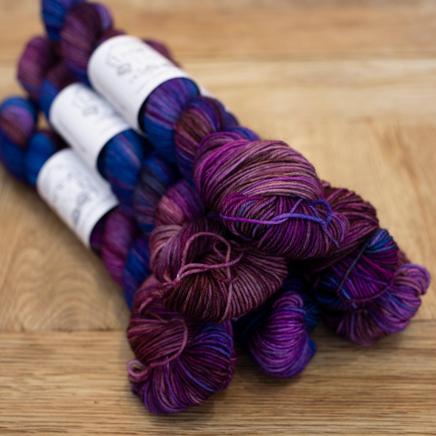 Inspiring Yarns Smooth Sock - 50g