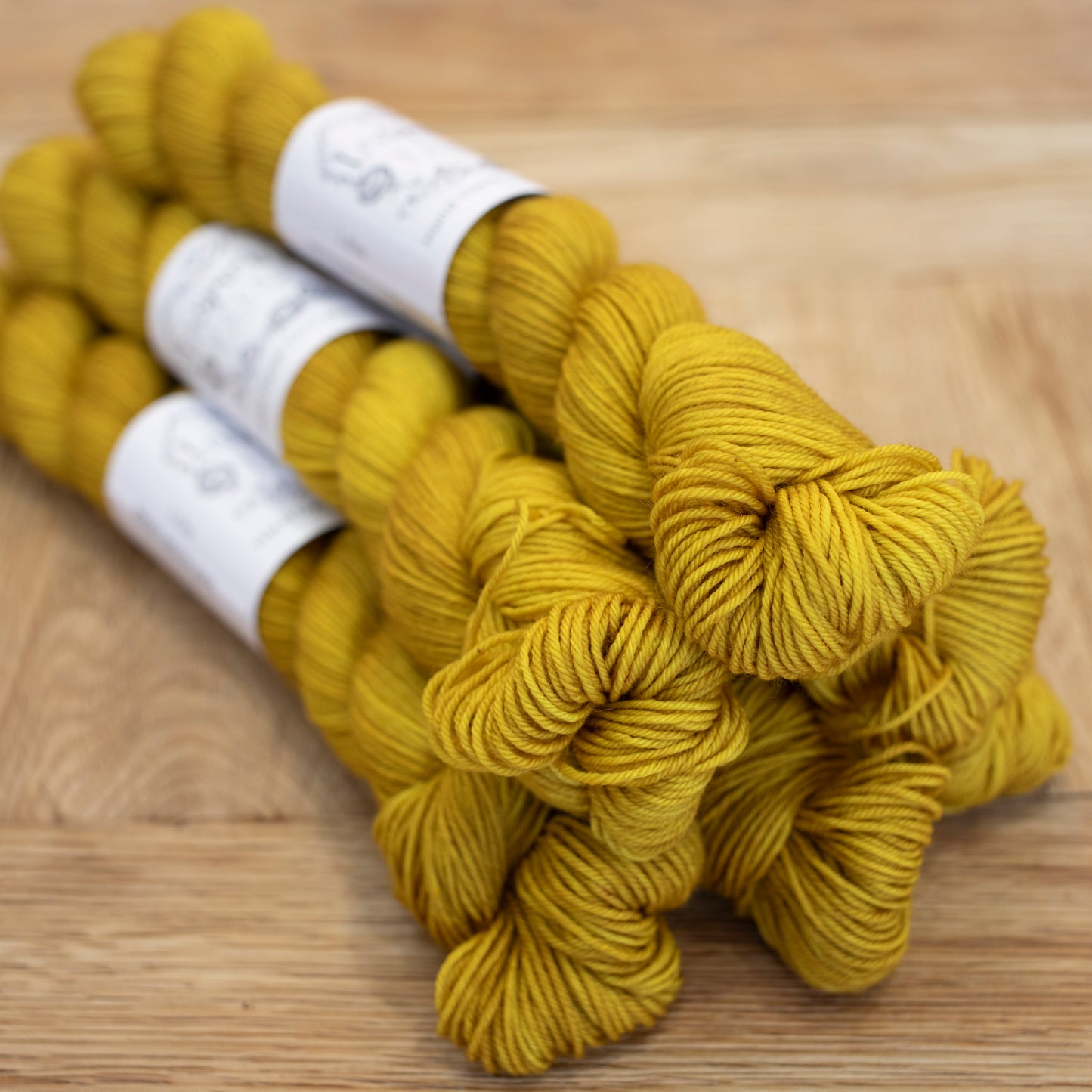 Inspiring Yarns Smooth Sock - 50g