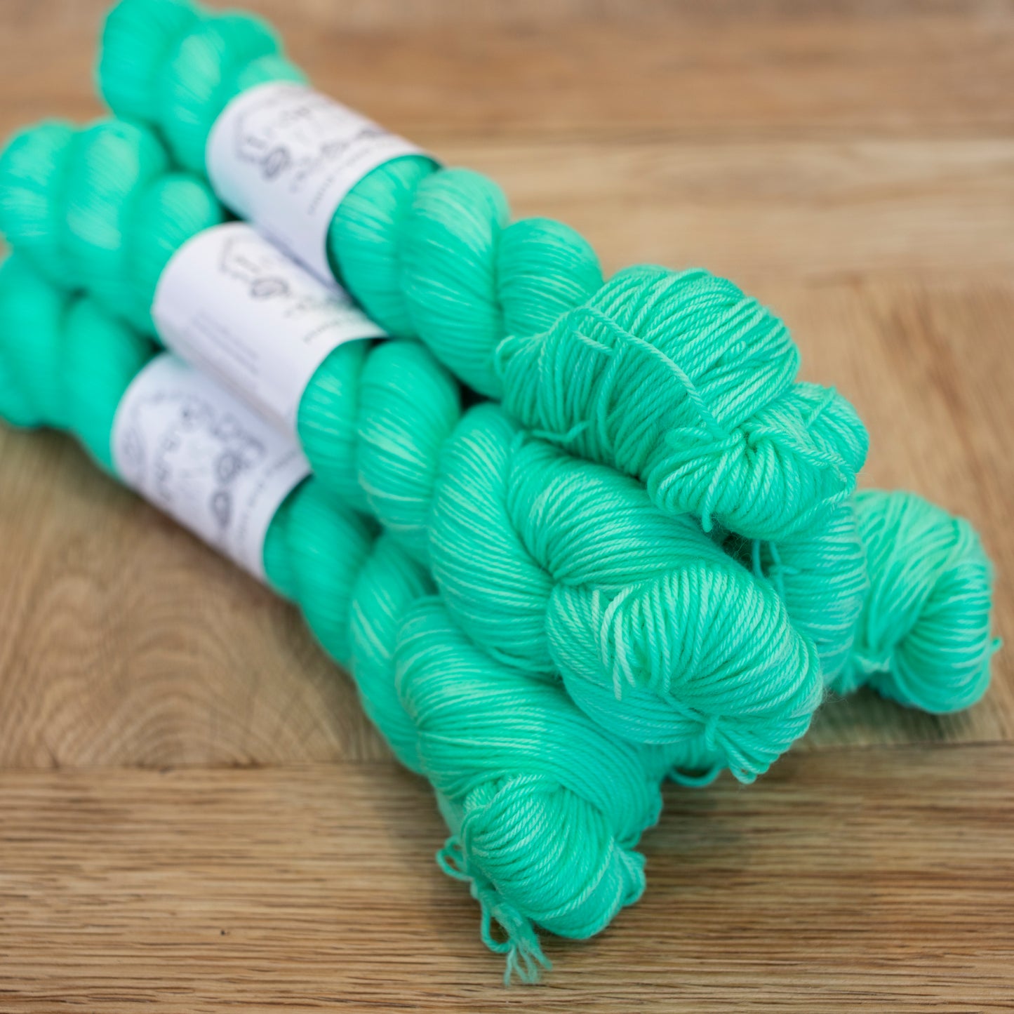 Inspiring Yarns Smooth Sock - 50g