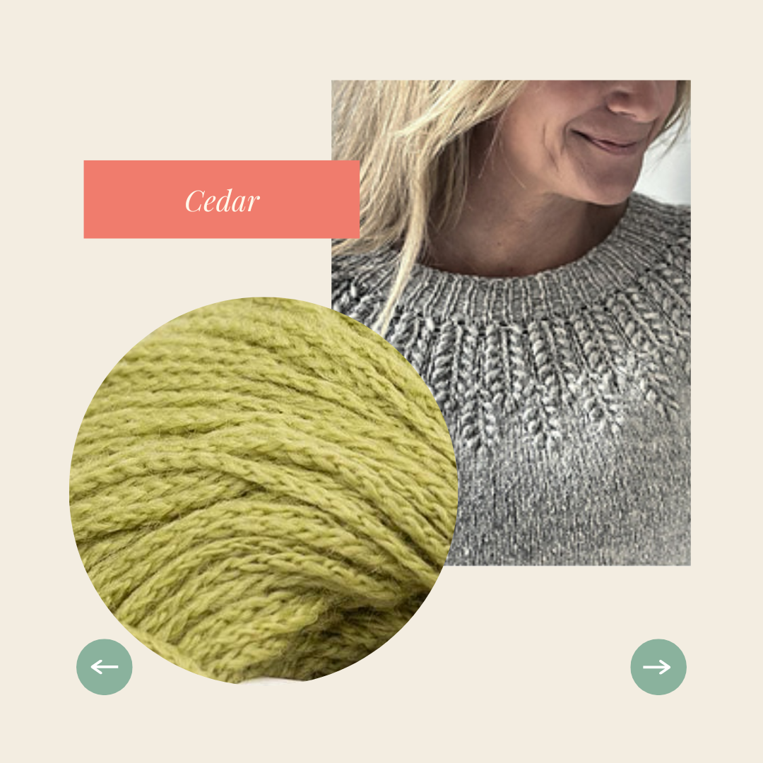 Field Sweater Kit