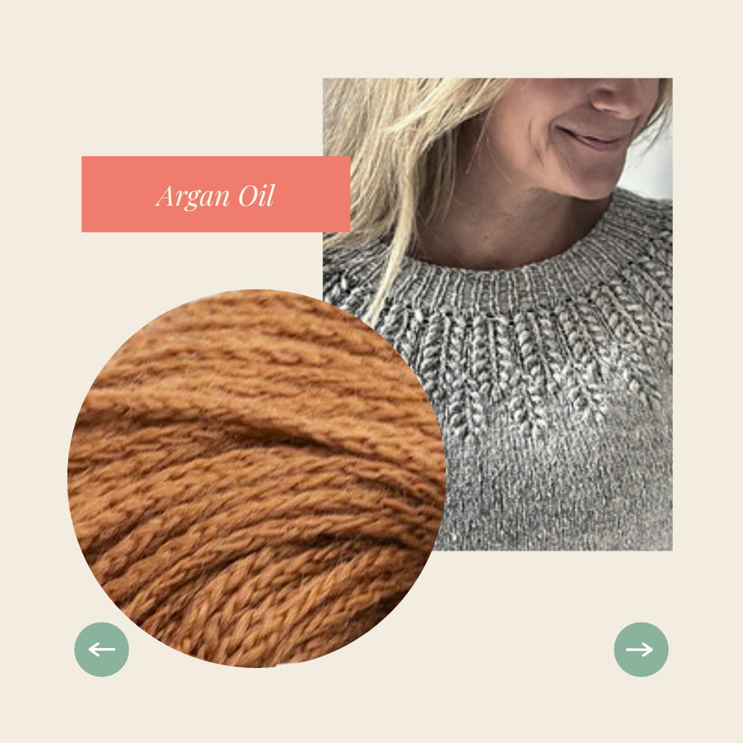 Field Sweater Kit
