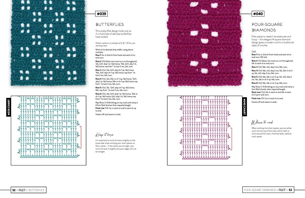 Mix & Match Modern Crochet Blankets by Esme Crick